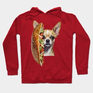 Funny Chihuahua Dog Hoodie